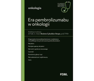 Era pembrolizumabu w onkologii