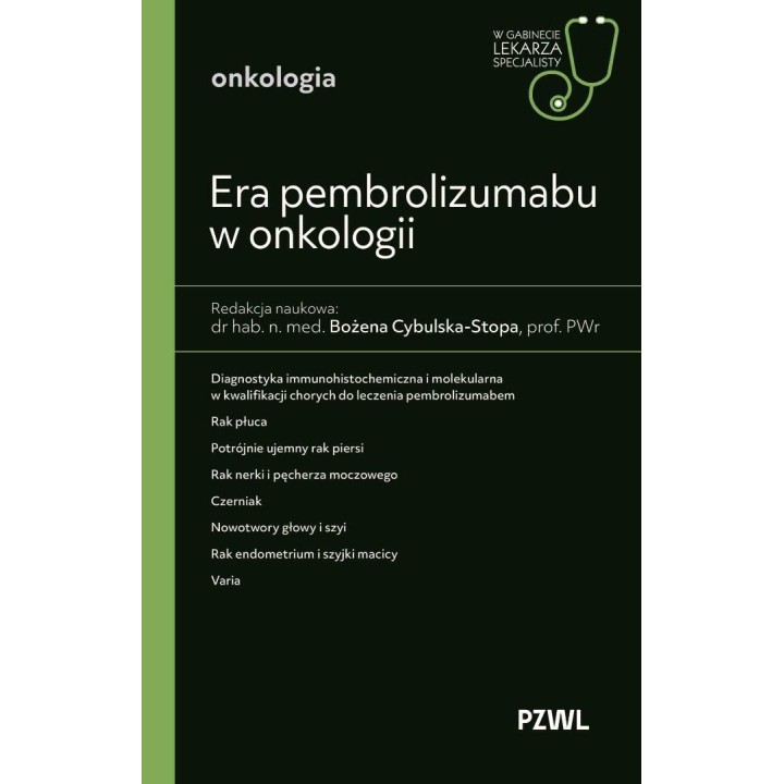 Era pembrolizumabu w onkologii