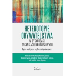 Heterotopie obywatelstwa w dyskursach organizacji