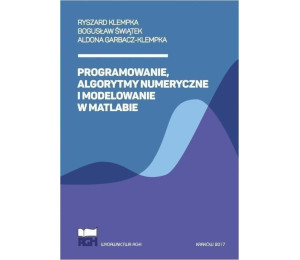 Programowanie, algorytmy numeryczne i modelowanie