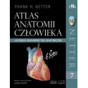 Atlas anatomii człowieka w.7