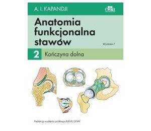 Anatomia funkcjonalna stawów T.2