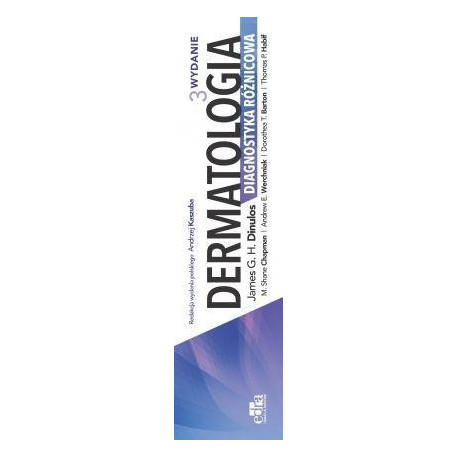 Dermatologia. Diagnostyka różnicowa w.3