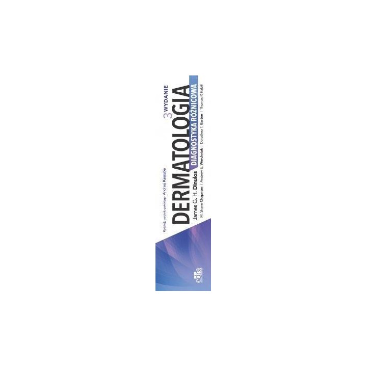 Dermatologia. Diagnostyka różnicowa w.3