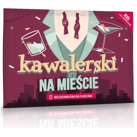 XXL Kawalerski na mieście