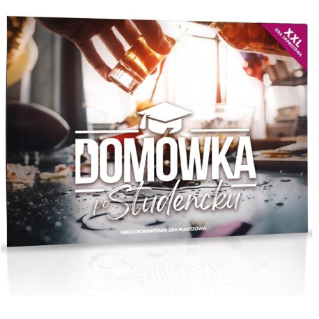 XXL Domówka po studencku