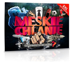 XXL Męskie Chlanie