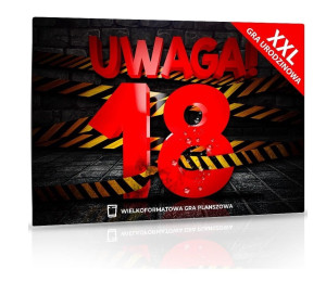 XXL Uwaga! 18 Urodziny
