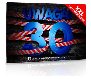 XXL Uwaga! 30 Urodziny