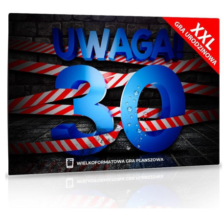 XXL Uwaga! 30 Urodziny
