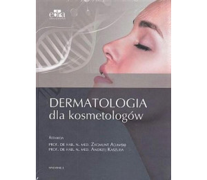 Dermatologia dla kosmetologów