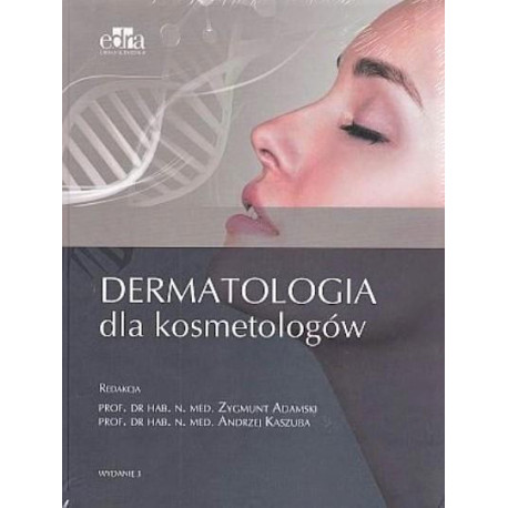 Dermatologia dla kosmetologów
