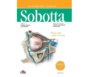Atlas anatomii człowieka Sobotta łacin. T.3