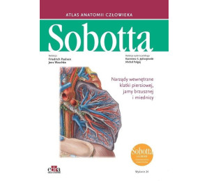 Atlas anatomii człowieka Sobotta łacin. T.2