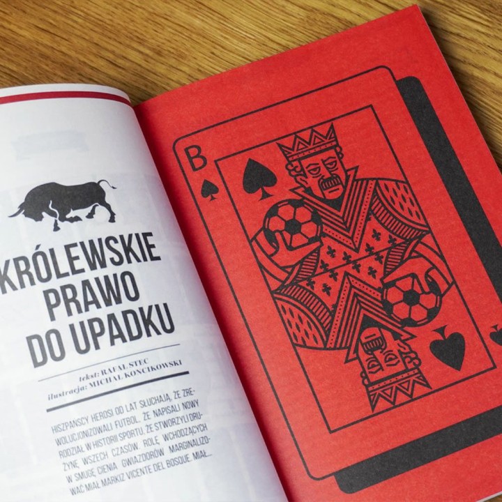 Zdjęcie okładki SQN Originals: Kopalnia. Sztuka futbolu 1 w księgarni Labotiga.pl
