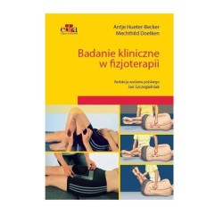 Badanie kliniczne w fizjoterapii