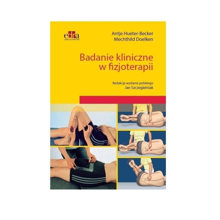 Badanie kliniczne w fizjoterapii