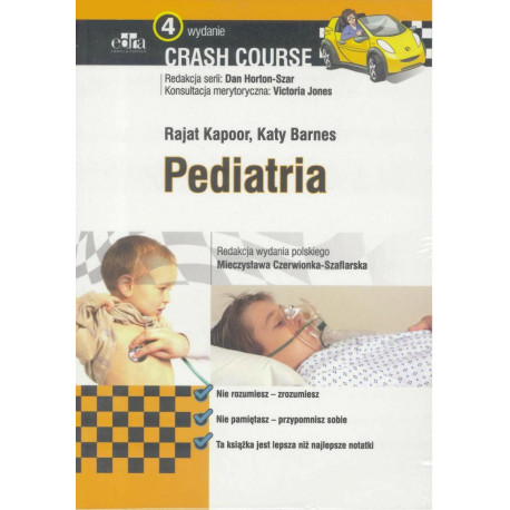 Crash Course. Pediatria