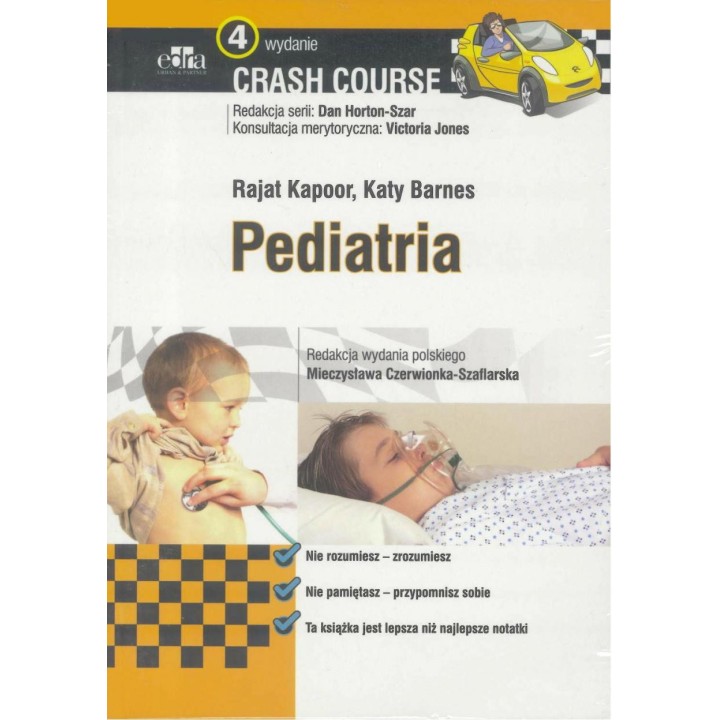 Crash Course. Pediatria