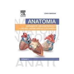 Anatomia narządów wewnętrznych i układu nerwowego
