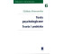 Testy psychologiczne Teoria i praktyka