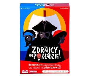 Zdrajcy na pokładzie