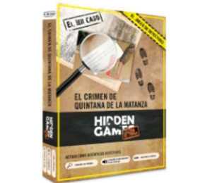 Hidden Games: Sprawa ze Szczecin Małych