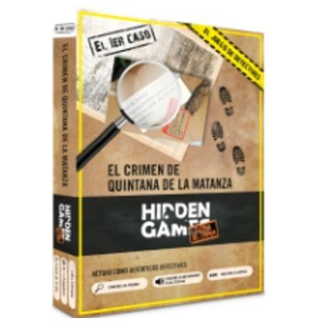 Hidden Games: Sprawa ze Szczecin Małych