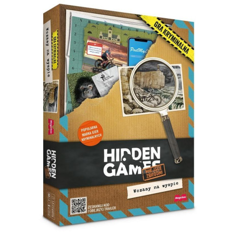 Hidden Games: Wczasy na wyspie