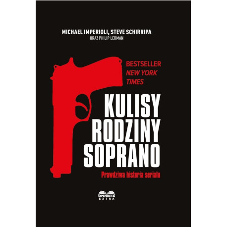 Kulisy Rodziny Soprano. Prawdziwa historia serialu