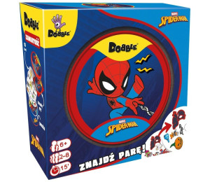 Dobble Spider-Man