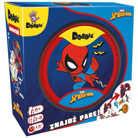 Dobble Spider-Man