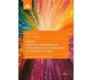 Terapia poznawczo-behawioralna osób dorosłych...