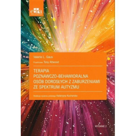 Terapia poznawczo-behawioralna osób dorosłych...