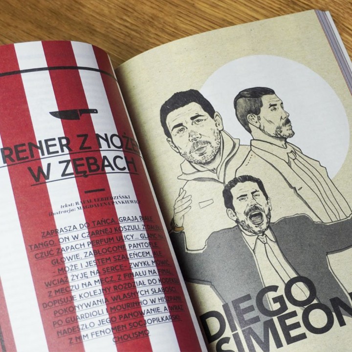 Zdjęcie okładki SQN Originals: Kopalnia. Sztuka futbolu 2 w księgarni Labotiga.pl