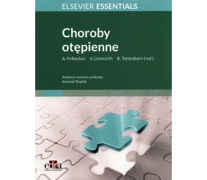 Elsevier Essentials. Choroby otępienne