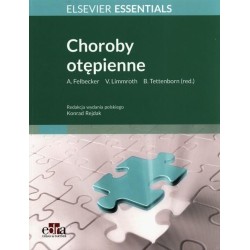 Elsevier Essentials. Choroby otępienne
