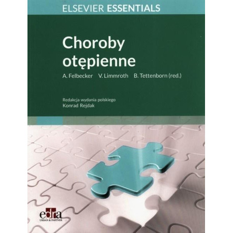 Elsevier Essentials. Choroby otępienne