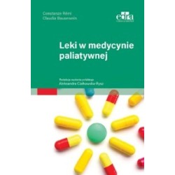 Leki w medycynie paliatywnej