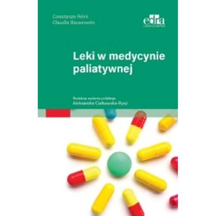 Leki w medycynie paliatywnej