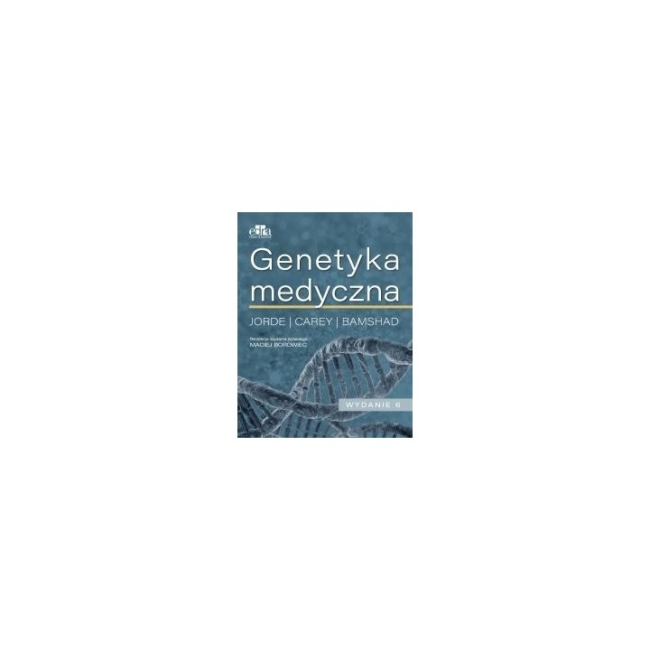Genetyka medyczna
