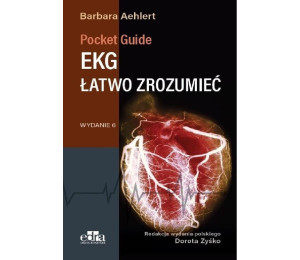 EKG łatwo zrozumieć. Pocket Reference