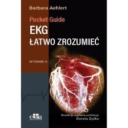 EKG łatwo zrozumieć. Pocket Reference