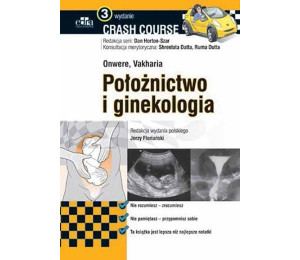 Położnictwo i ginekologia Crash Course