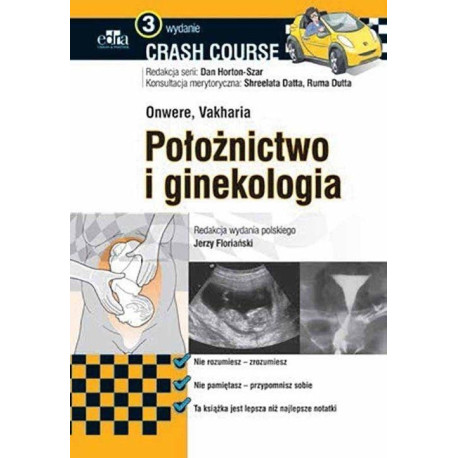 Położnictwo i ginekologia Crash Course