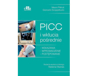 PICC i wkłucia pośrednie