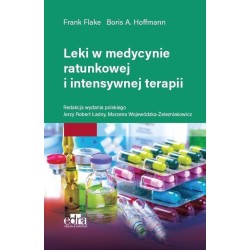 Leki w medycynie ratunkowej i intensywnej terapii