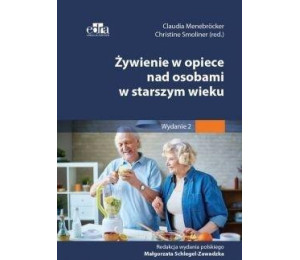 Żywienie w opiece nad osobami w starszym wieku