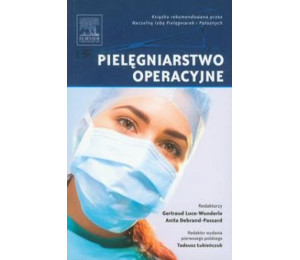 Pielęgniarstwo operacyjne