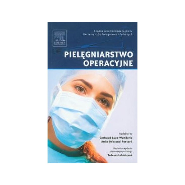 Pielęgniarstwo operacyjne